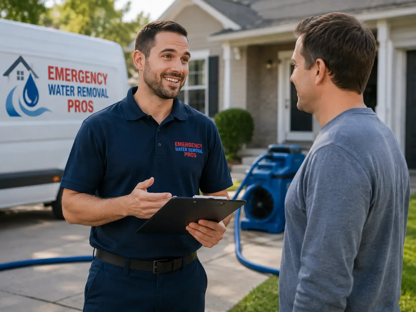 Emergency Water Removal Huntingtown, MD FAQs